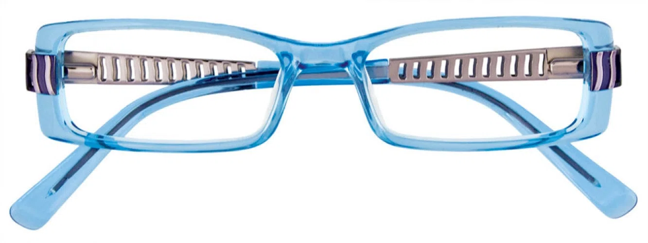 Aspex Eyewear EC185 Eyeglasses - view 6